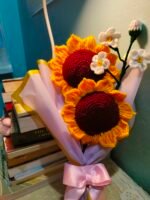 Sun-Kissed Bloom Bouquet - Image 2