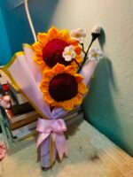Sun-Kissed Bloom Bouquet - Image 5