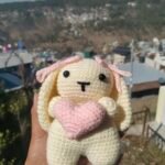 Love-Bug Bunny: Handmade Yarn Companion