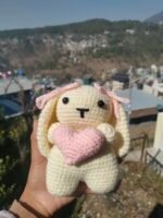 Love-Bug Bunny: Handmade Yarn Companion
