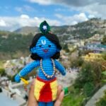 Kanha: Premium Handcrafted Keepsake Doll
