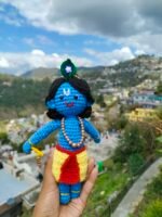 Kanha: Premium Handcrafted Keepsake Doll