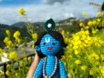 Kanha: Premium Handcrafted Keepsake Doll - Image 2