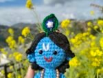 Kanha: Premium Handcrafted Keepsake Doll - Image 4