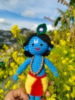 Kanha: Premium Handcrafted Keepsake Doll - Image 5