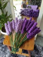 Lavender Whisper Stems (Sold Individually) - Image 5