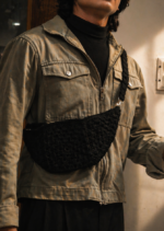Crochet Sling Bag - Image 3