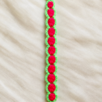 Crochet Bracelet