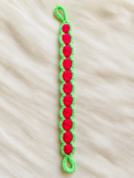 Crochet Bracelet