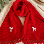 Red Thread Scarf