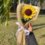 Single Flower Bouquet