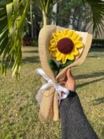 Single Flower Bouquet