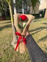 Single Flower Bouquet - Image 2