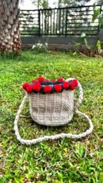 Rose Bouquet Bag - Image 4