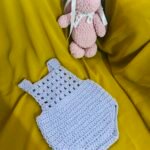 Newborn Romper (0-3 month)
