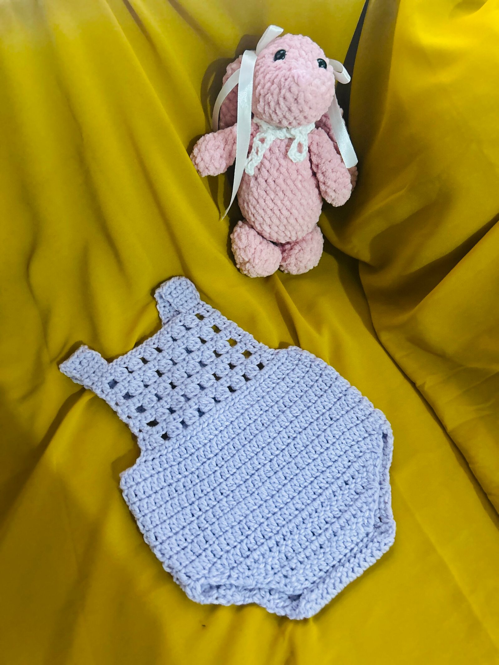IMG_2306.jpg Newborn Romper (0-3 month) - Image 1