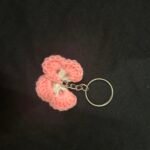 Butterfly Keychain