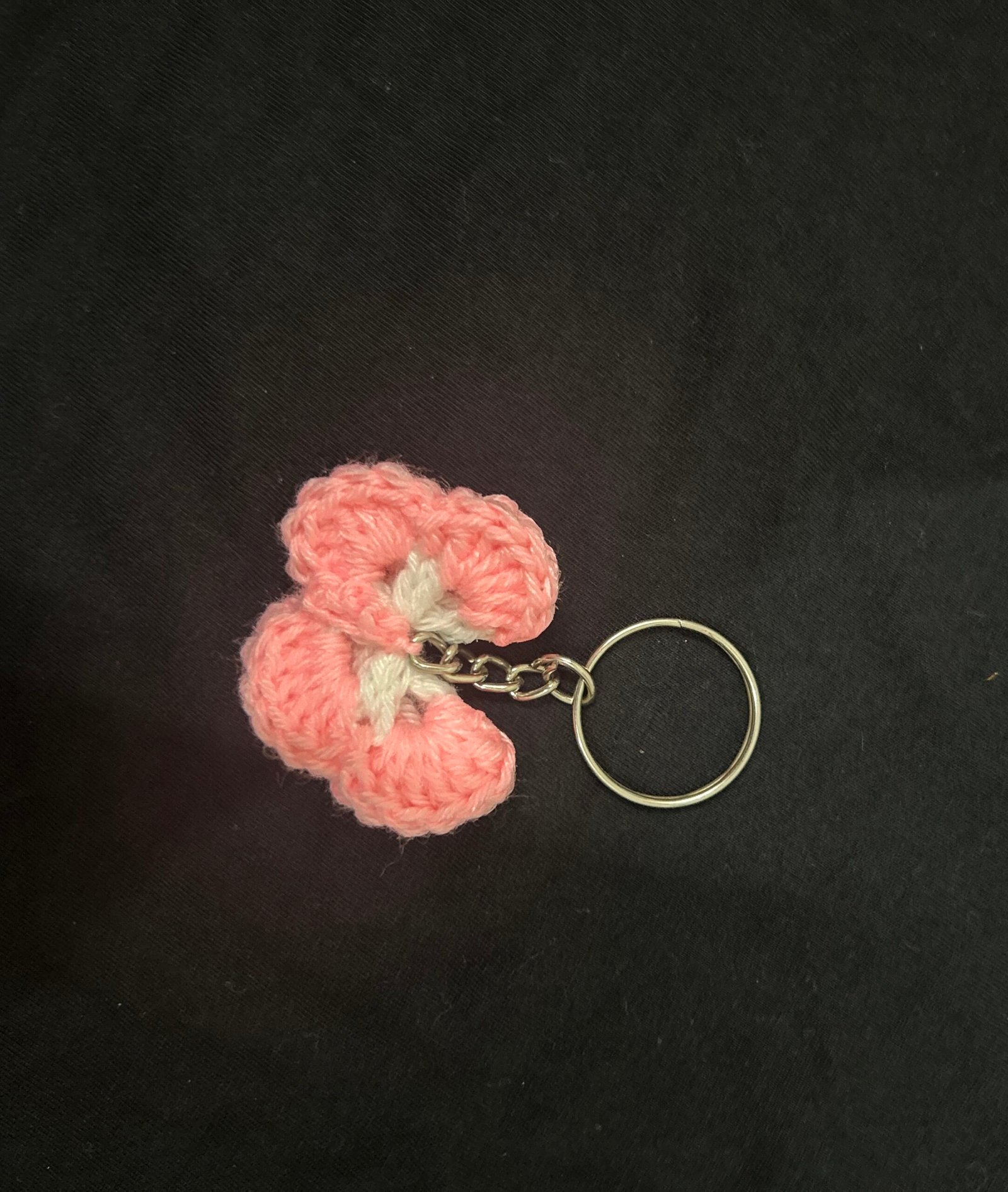IMG_2326.jpg Butterfly Keychain - Image 1