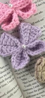 Bow Hairclip (Sold Individually) - Image 2