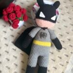 Crochet Batman