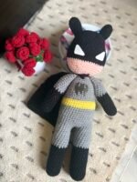 Crochet Batman