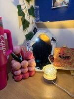 Crochet Pen Stand