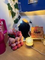Crochet Pen Stand - Image 2