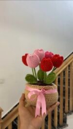 Tulip Pot