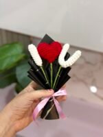 Mini I Love You Bouquet - Image 3
