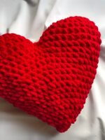 Heart Plushie (11 inches) - Image 2