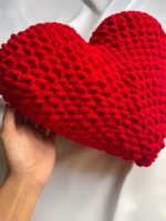Heart Plushie (11 inches) - Image 4