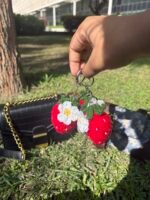 Strawberry keychain - Image 3