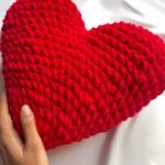 Heart Plushie (11 inches)