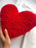 Heart Plushie (11 inches)