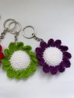The Daisy Keychain (Sold In Pair) - Image 2