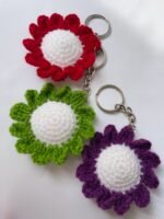 The Daisy Keychain (Sold In Pair) - Image 3
