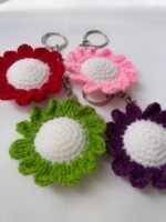 The Daisy Keychain (Sold In Pair) - Image 4