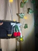 Cherry Keychain