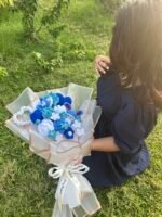 Floral & Character Bouquet - Image 3