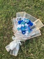 Floral & Character Bouquet - Image 4