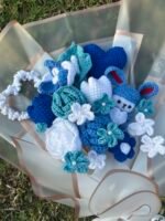 Floral & Character Bouquet - Image 2