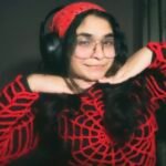 Spider-Man Inspired Web Shrug (M Size)