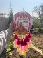 Marriage Embroidery Hoops - Image 3