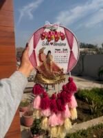 Marriage Embroidery Hoops