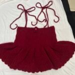 Baby-doll Crop Top (S Size)