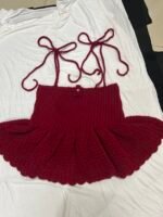 Baby-doll Crop Top (S Size)