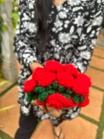 Rose Bouquet Coaster - Image 2