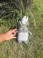 Crochet Totoro - Image 3