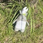 Crochet Totoro
