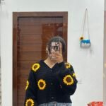 Sunflower Cardigan
